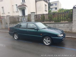 Volkswagen Passat B4 sedan 1993