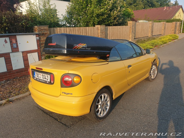 Renault Mégane Cabrio 1997