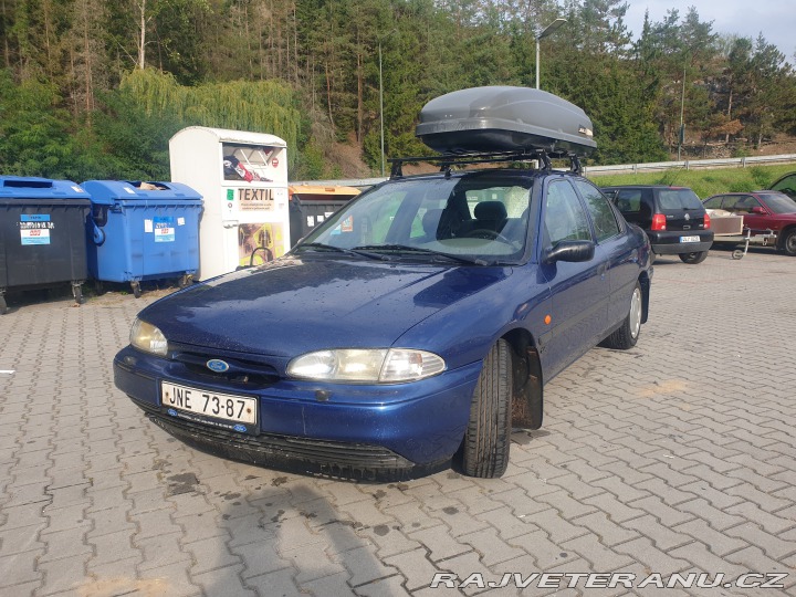 Ford Mondeo 1993