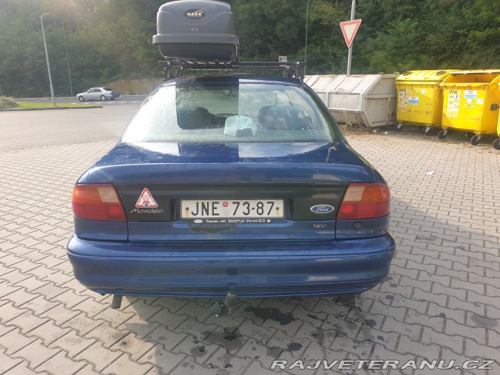 Ford Mondeo 1993