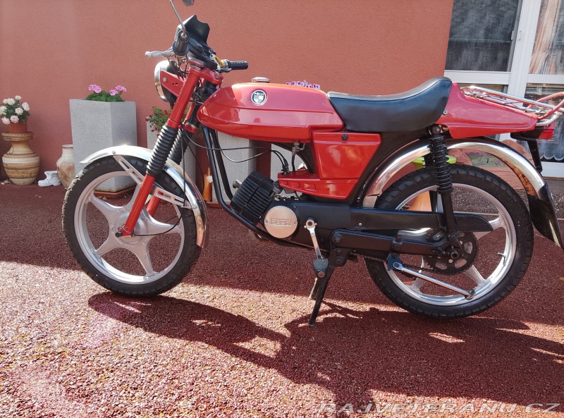Daimler Ostatní modely Puch N50-3