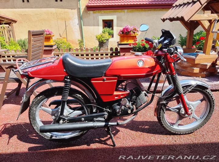 Daimler Ostatní modely Puch N50-3 1986