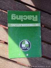 Daimler Ostatní modely Puch N50-3 1986