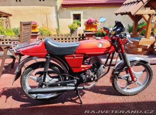 Daimler Ostatní modely Puch N50-3 1986