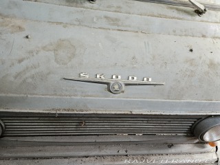 Škoda 1203 997(první model)
