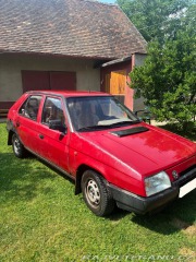 Škoda Favorit 135 L