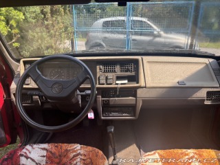 Škoda Favorit 135 L 1991