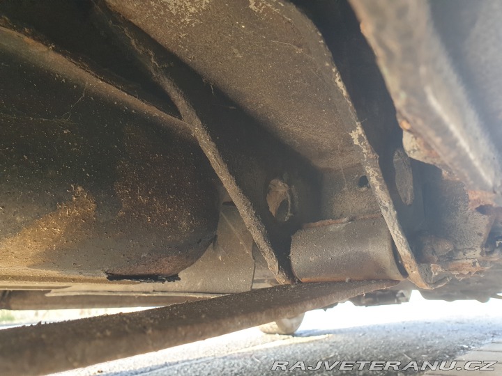 Fiat Panda Seat Merbella 1992