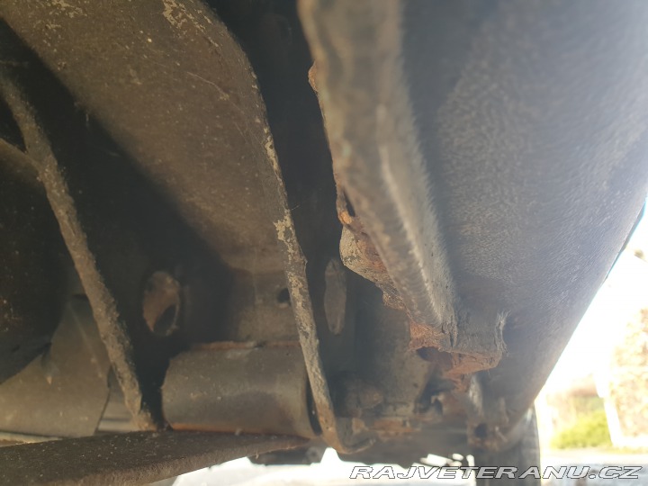 Fiat Panda Seat Merbella 1992