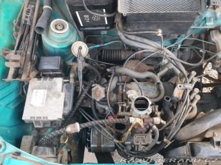Fiat Panda Seat Merbella 1992