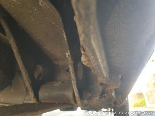 Fiat Panda Seat Merbella 1992
