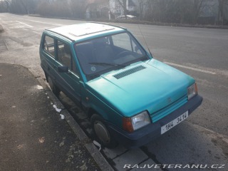 Fiat Panda Seat Merbella 1992