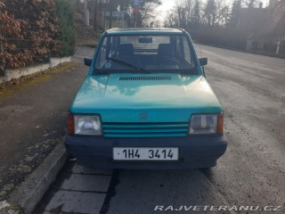 Fiat Panda Seat Merbella 1992