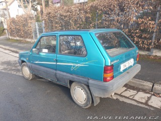Fiat Panda Seat Merbella 1992