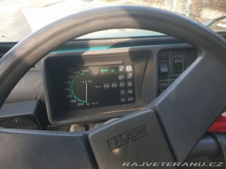 Fiat Panda Seat Merbella 1992