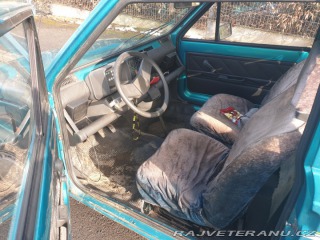 Fiat Panda Seat Merbella 1992