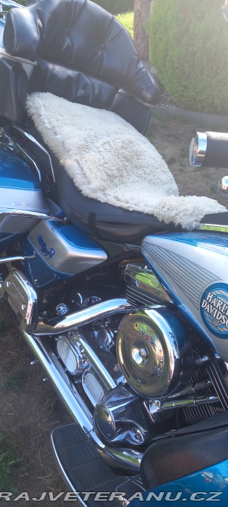 Harley-Davidson FL 1995