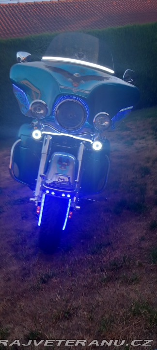 Harley-Davidson FL 1995