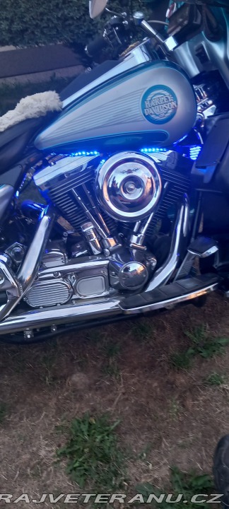 Harley-Davidson FL 1995