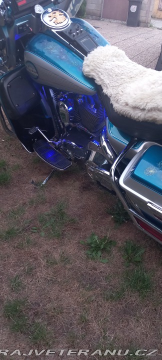 Harley-Davidson FL 1995