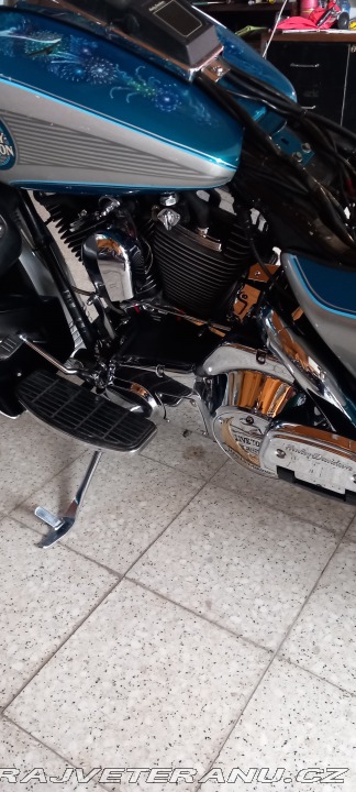 Harley-Davidson FL 1995