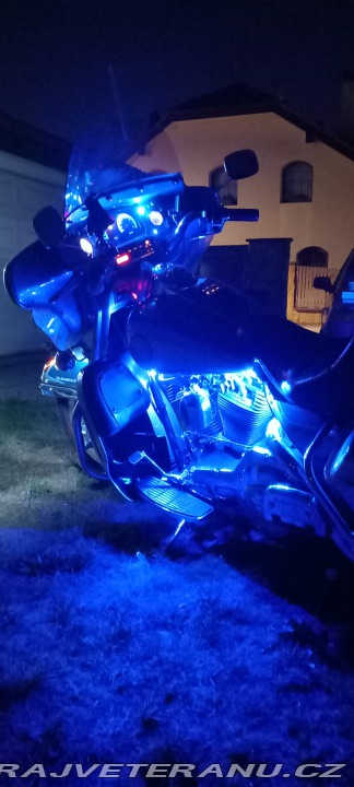 Harley-Davidson FL 1995