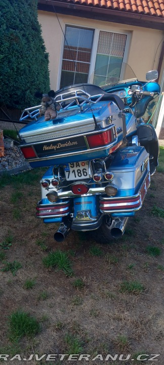 Harley-Davidson FL 1995