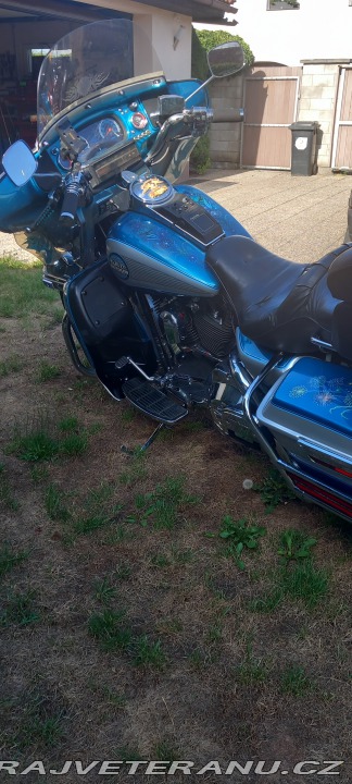 Harley-Davidson FL 1995