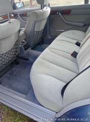 Mercedes-Benz 500 W126; SEL 1983