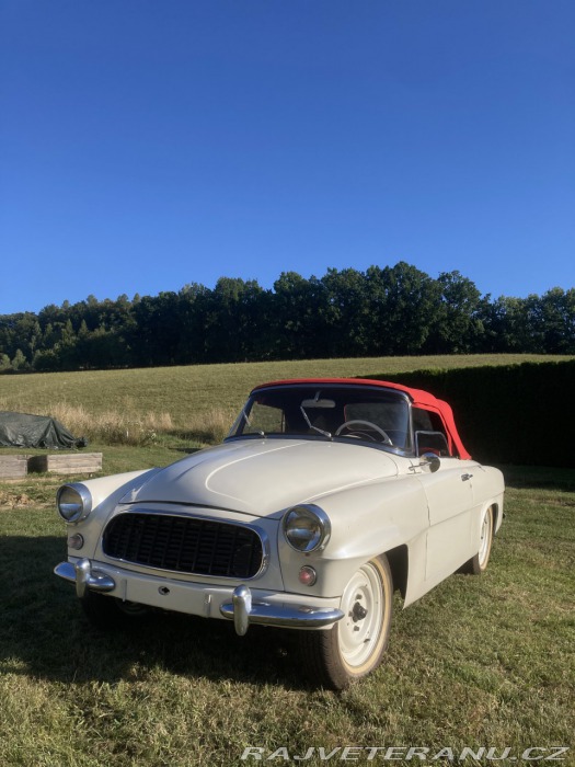 Škoda Felicia roadster