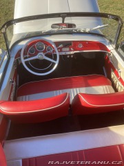 Škoda Felicia roadster 1961