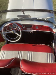 Škoda Felicia roadster 1961