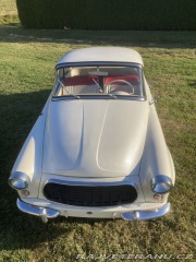 Škoda Felicia roadster 1961
