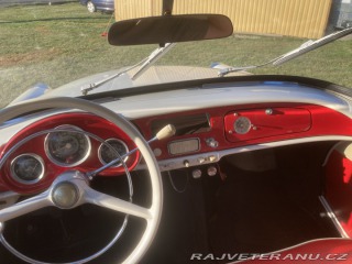 Škoda Felicia roadster 1961