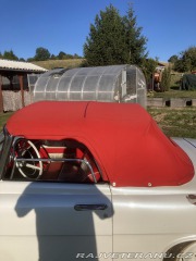 Škoda Felicia roadster 1961