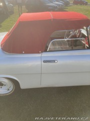 Škoda Felicia roadster 1961