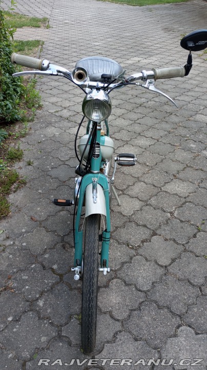 Stadion S11 Jawa 1959