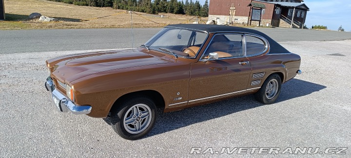 Ford Capri 1700 GT MK1 1972
