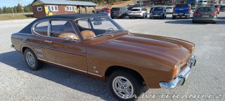 Ford Capri 1700 GT MK1 1972