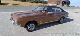 Ford Capri 1700 GT MK1 1972