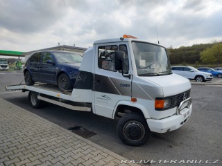 Mercedes-Benz Ostatní modely 609 1986