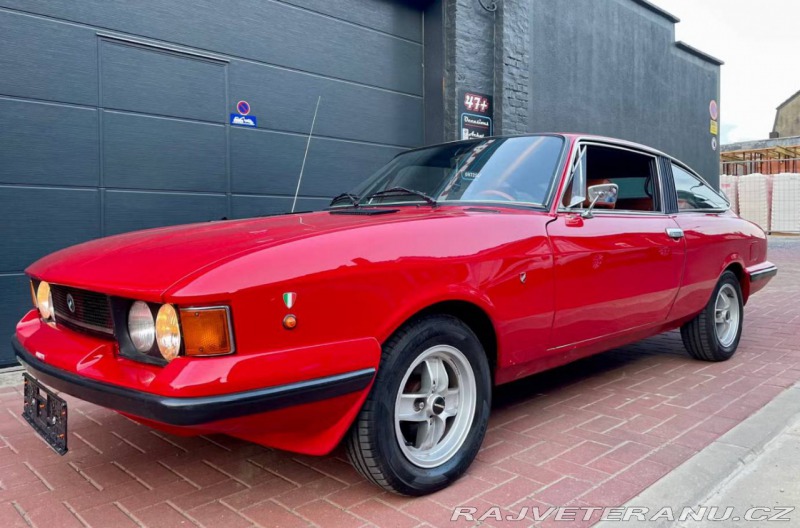 Fiat 128 MORETTI 128