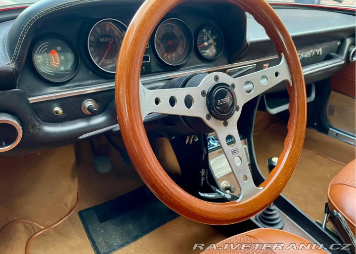 Fiat 128 MORETTI 128 1976