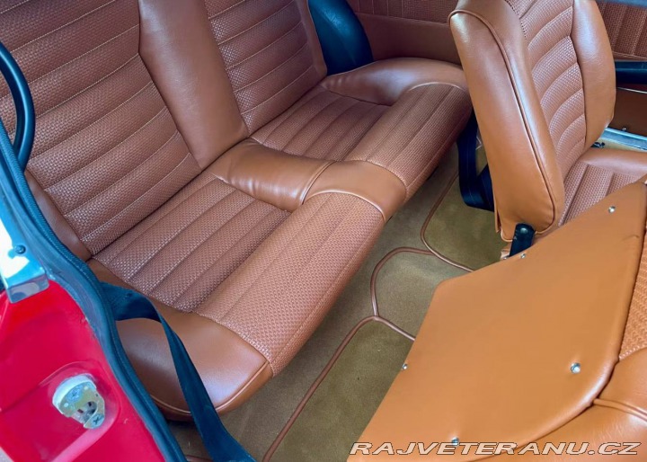Fiat 128 MORETTI 128 1976