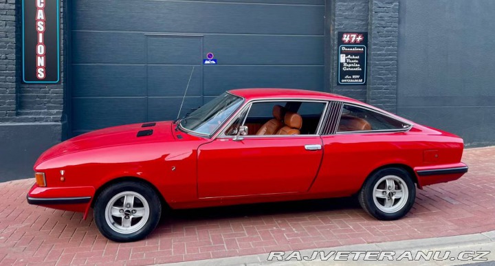 Fiat 128 MORETTI 128 1976