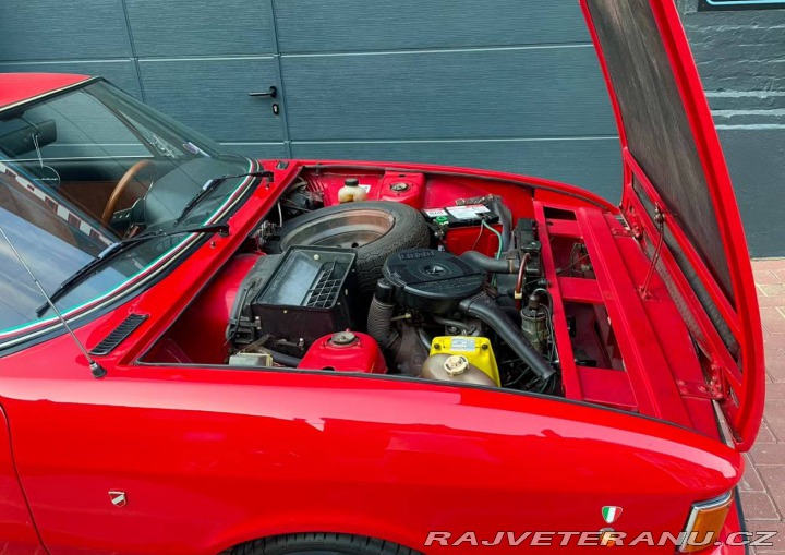 Fiat 128 MORETTI 128 1976