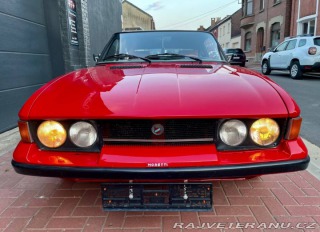 Fiat 128 MORETTI 128 1976