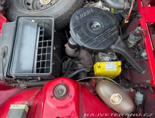 Fiat 128 MORETTI 128 1976