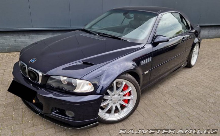 BMW M3 Hartge H50 2002