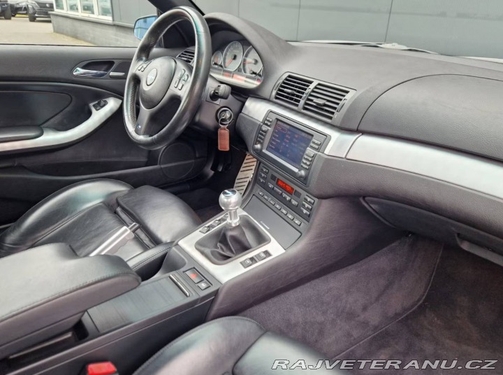 BMW M3 Hartge H50 2002